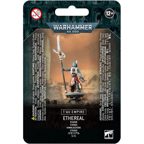 Warhammer 40K: Tau Empire - Ethereal