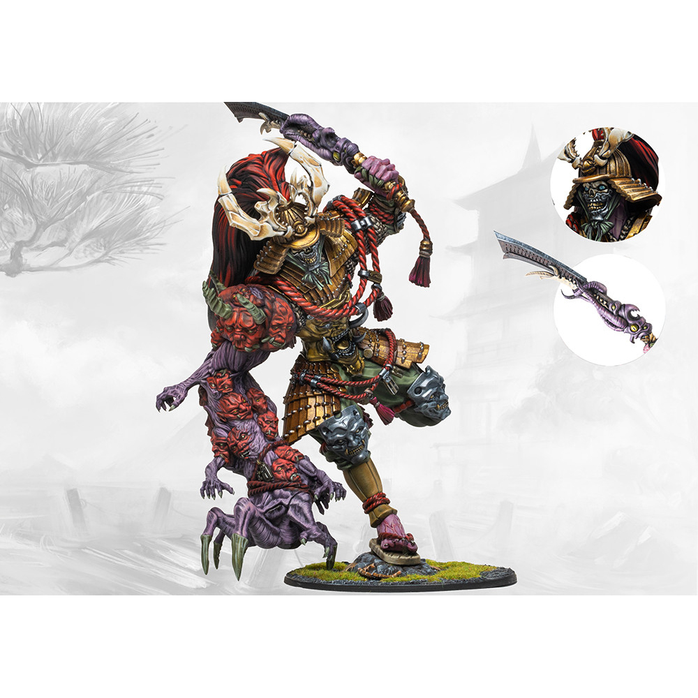 Conquest: Yoroni - Genya no Yokai Dual Kit