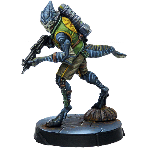 Infinity: NA2 - Libertos Freedom Fighters (1)