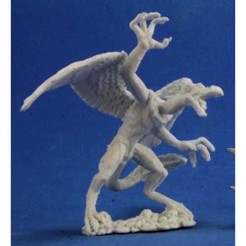 Dark Heaven Bones: Vrock