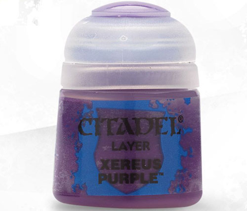 Citadel Layer Paint: Xereus Purple (12ml)