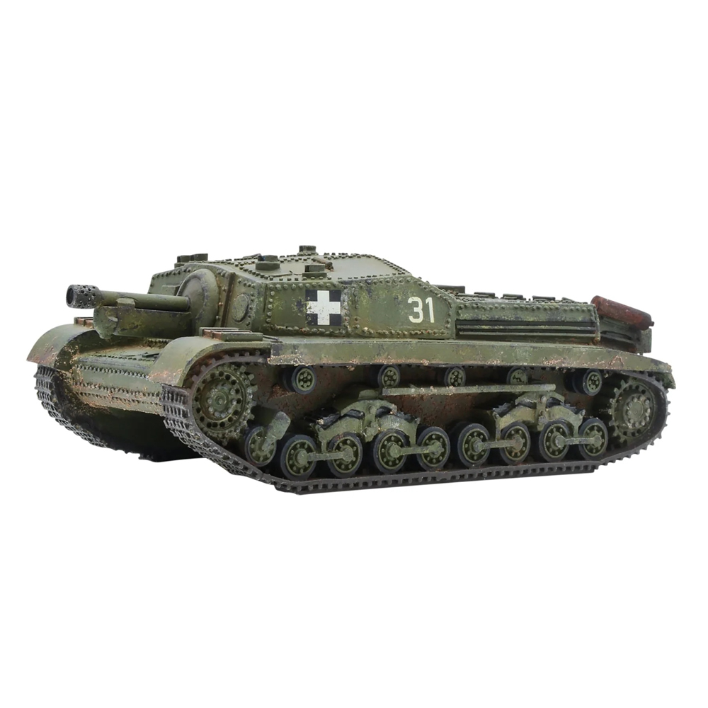 Bolt Action: 43M Zrinyi II Assault Gun