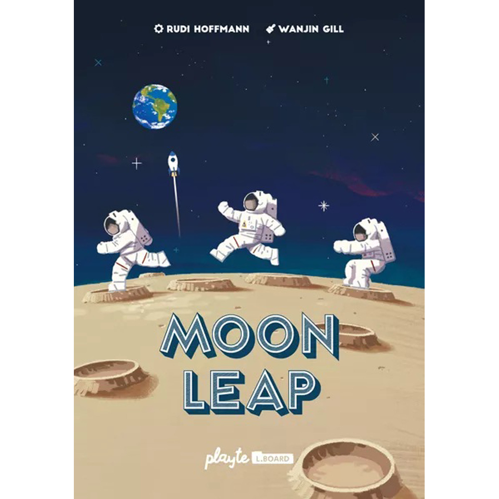 Moon Leap
