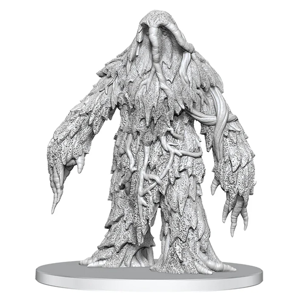 D&D Nolzur's Marvelous Unpainted Minis: W26 Classic Shambling Mound