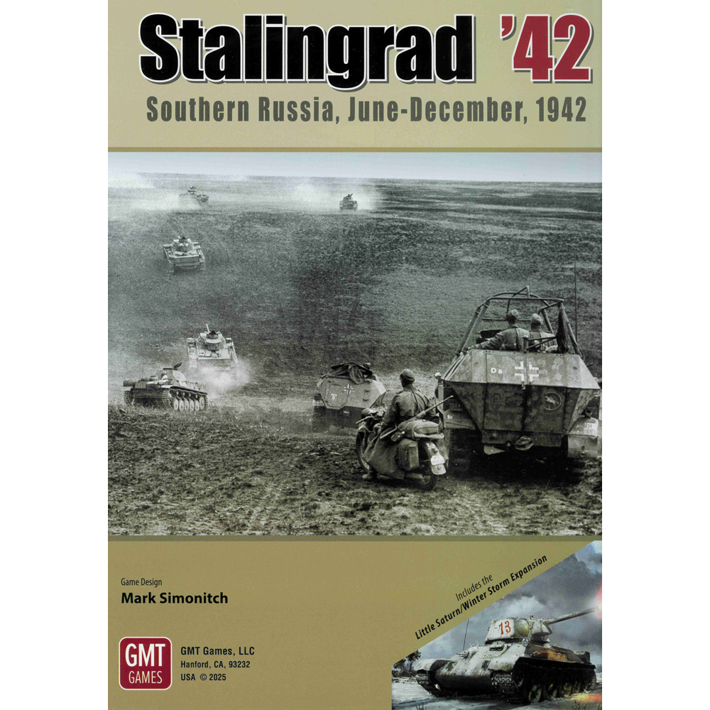 Stalingrad '42 (2nd Edition)