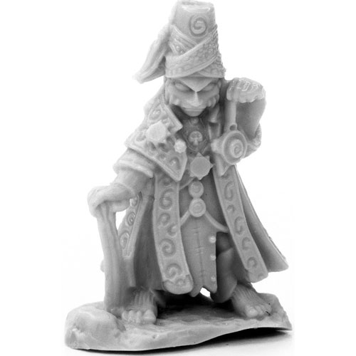 Pathfinder Bones: Meligaster Iconic Mesmerist