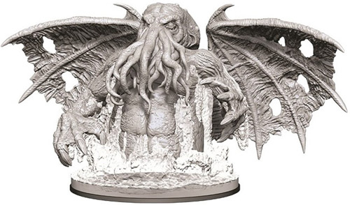 Pathfinder Battles Deep Cuts Unpainted Minis: W9 Star-Spawn of Cthulhu