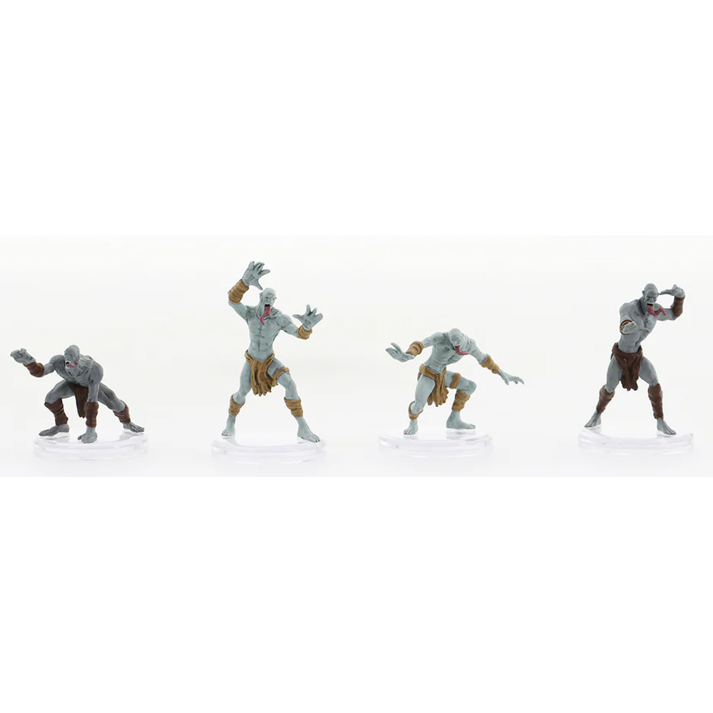 D&D Icons of the Realms: Undead Armies - Ghouls & Ghasts