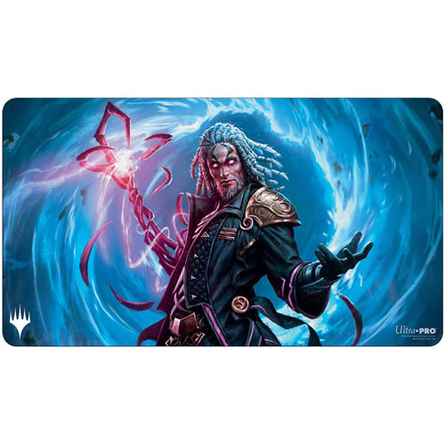 Ultra Pro Playmat: Kamigawa Neon Dynasty - Tezzeret, Betrayer of Flesh (Last Chance)