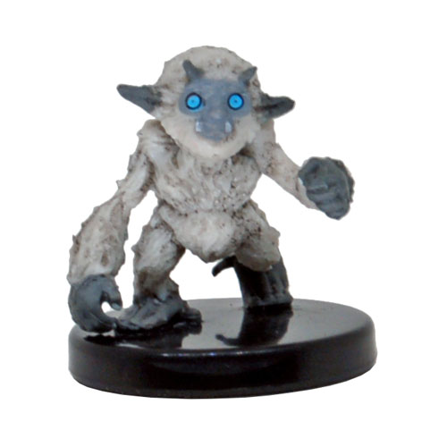 Icewind Dale Rime of the Frostmaiden #05 Yeti Tyke (C)