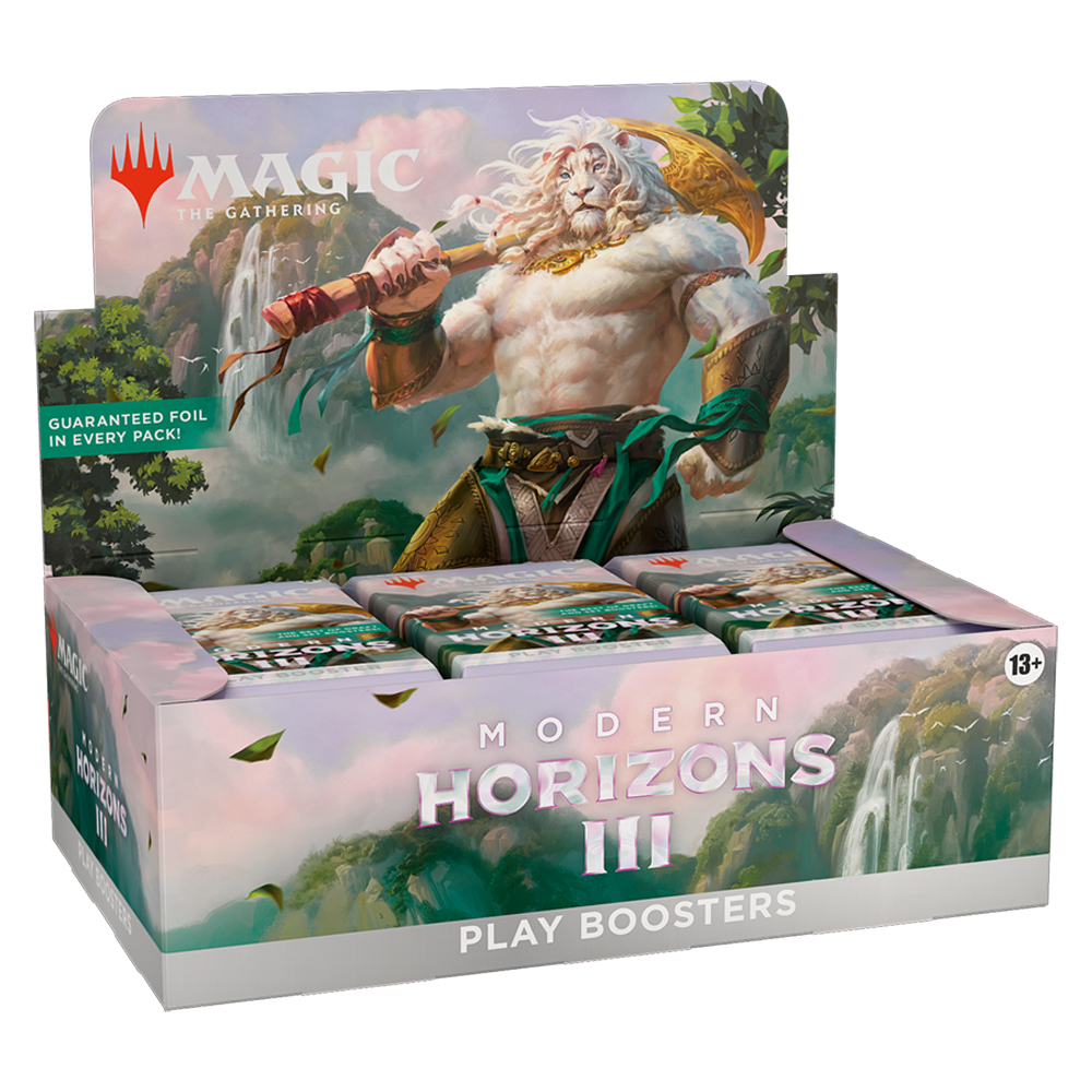 MTG: Modern Horizons 3 - Play Booster Box (36)