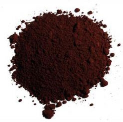 vallejo pigment brown iron oxide