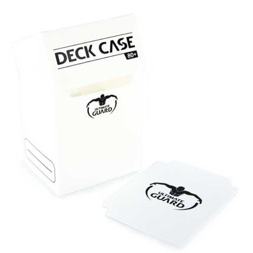 Deck Case 80+ White