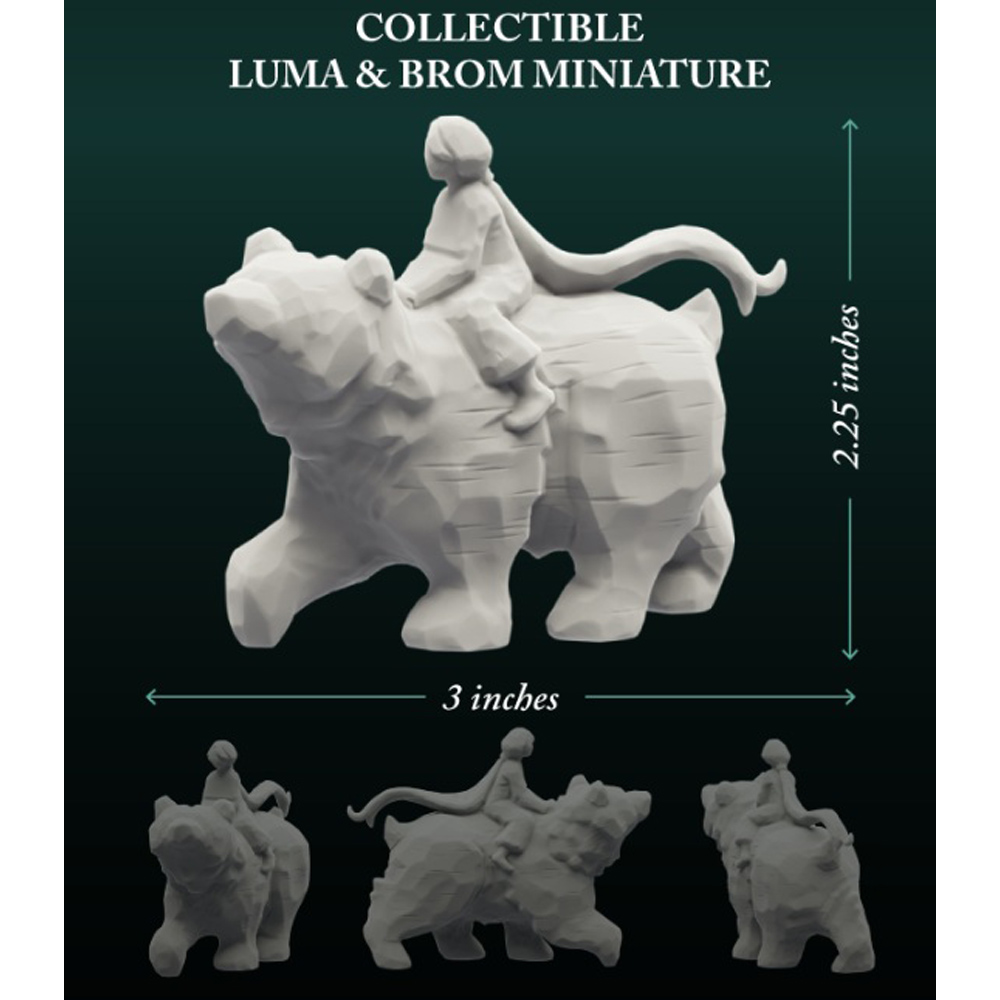 Storyfold: Wildwoods - Luma & Brom Collectible Miniature
