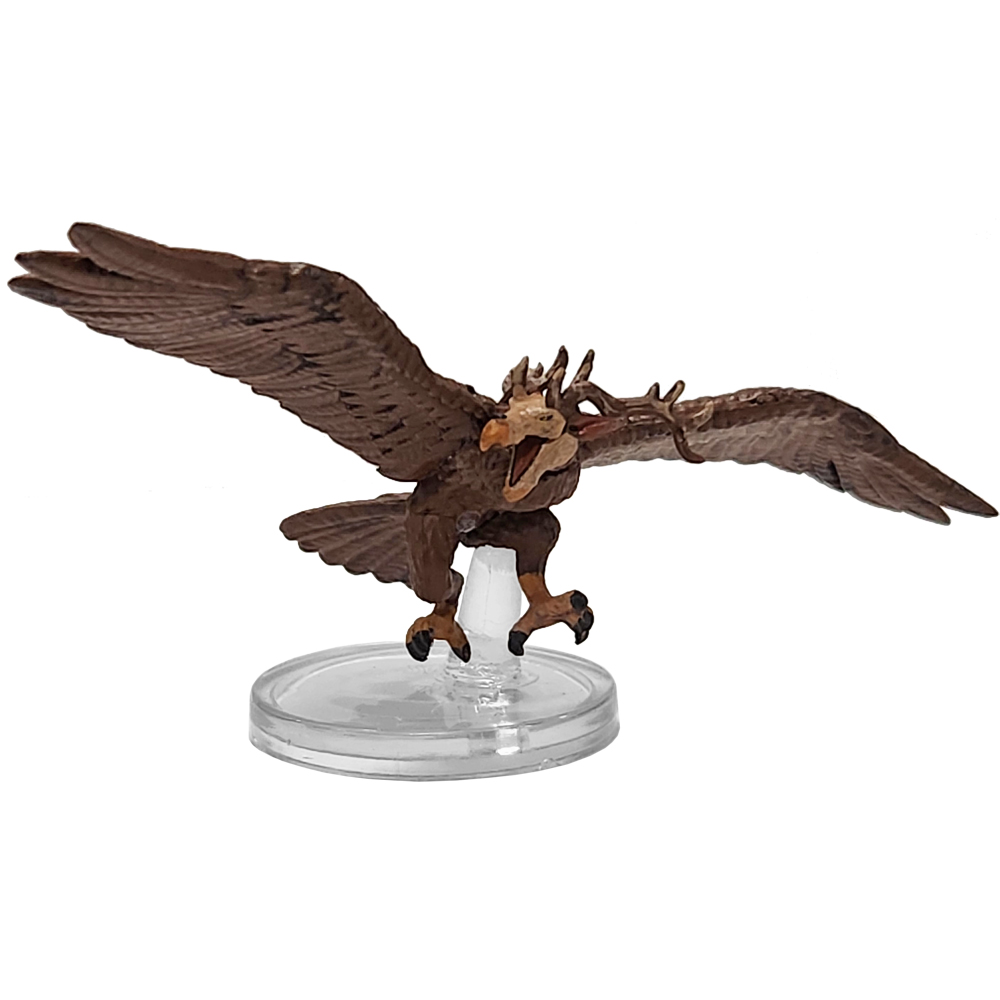 Seas & Shores #24 Peryton (U)