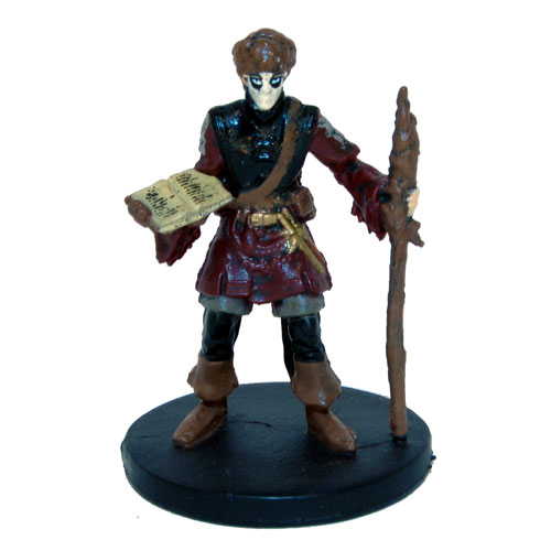 Monster Menagerie #22 Hommet Shaw (U)