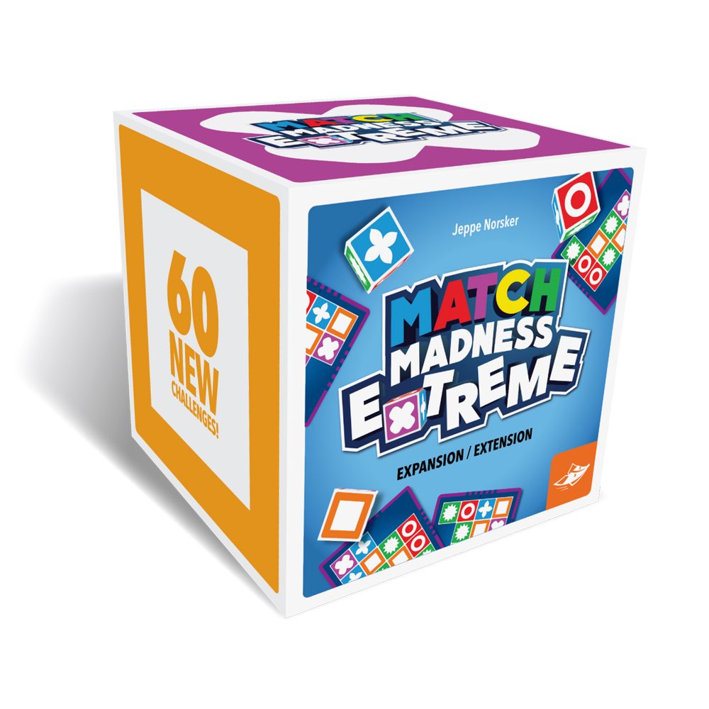 Match Madness: Extreme Expansion