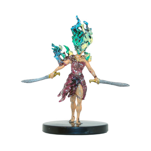 Mythic Odysseys of Theros #18 Ghostblade Eidolon (U)