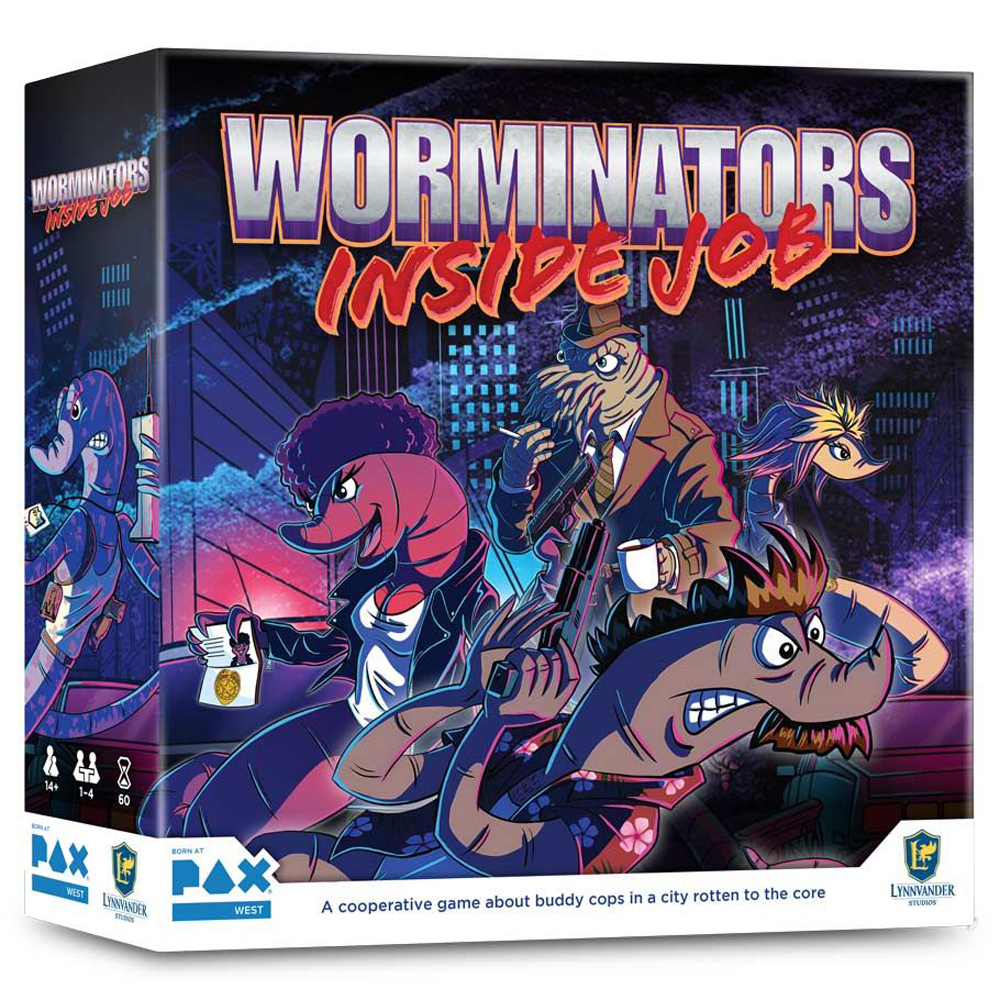 Worminators