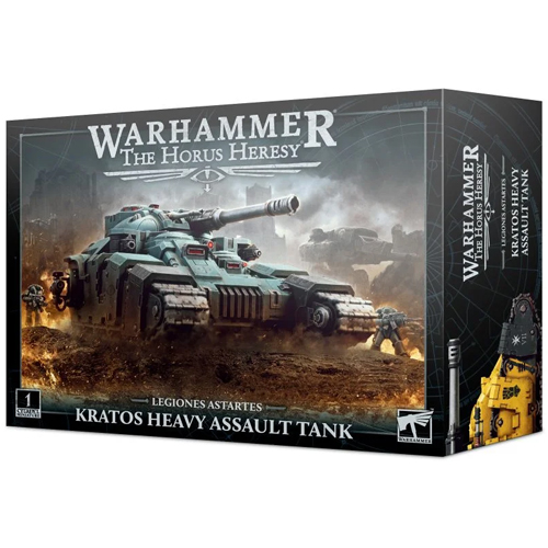 Warhammer Horus Heresy: Legiones Astartes - Kratos Heavy Assault Tank