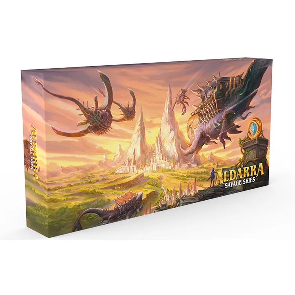 Aldarra: Savage Skies Expansion