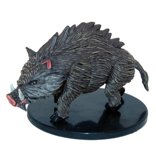 Dungeons Deep #26 Dire Boar (U)