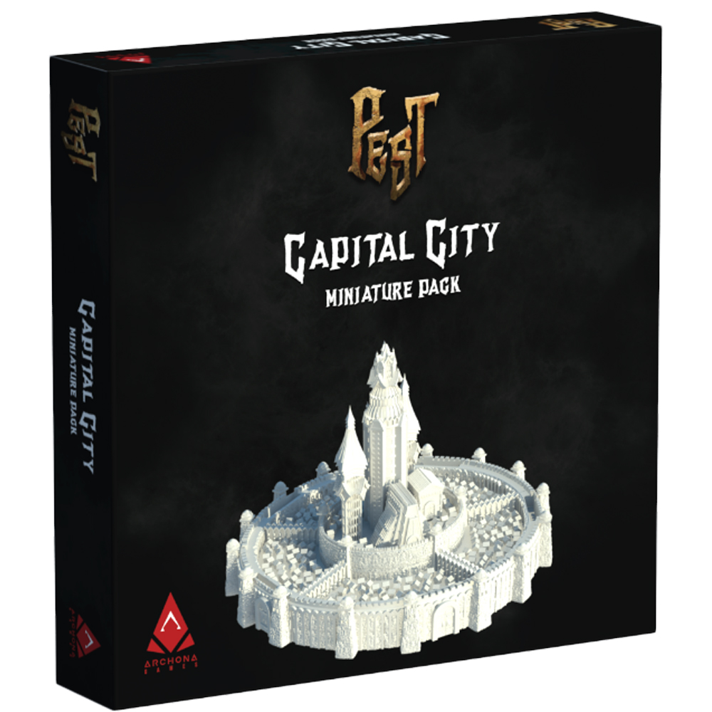 Pest: Capital City Miniature Pack