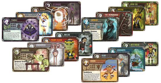 Summoner Wars: Fan Art Deck (Clearance)