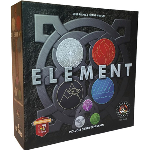 Element: Silver