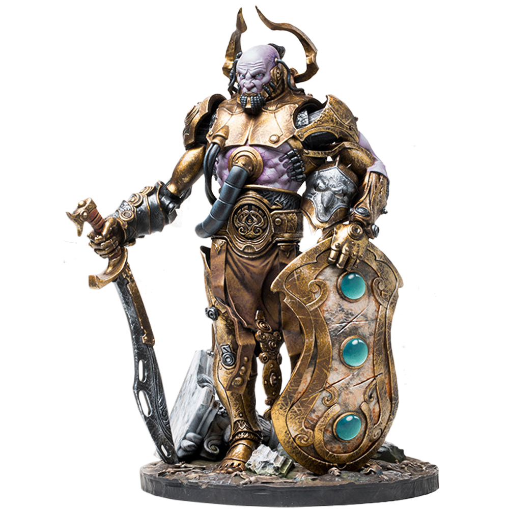 Conquest: City States - Talos (Artisan Series)