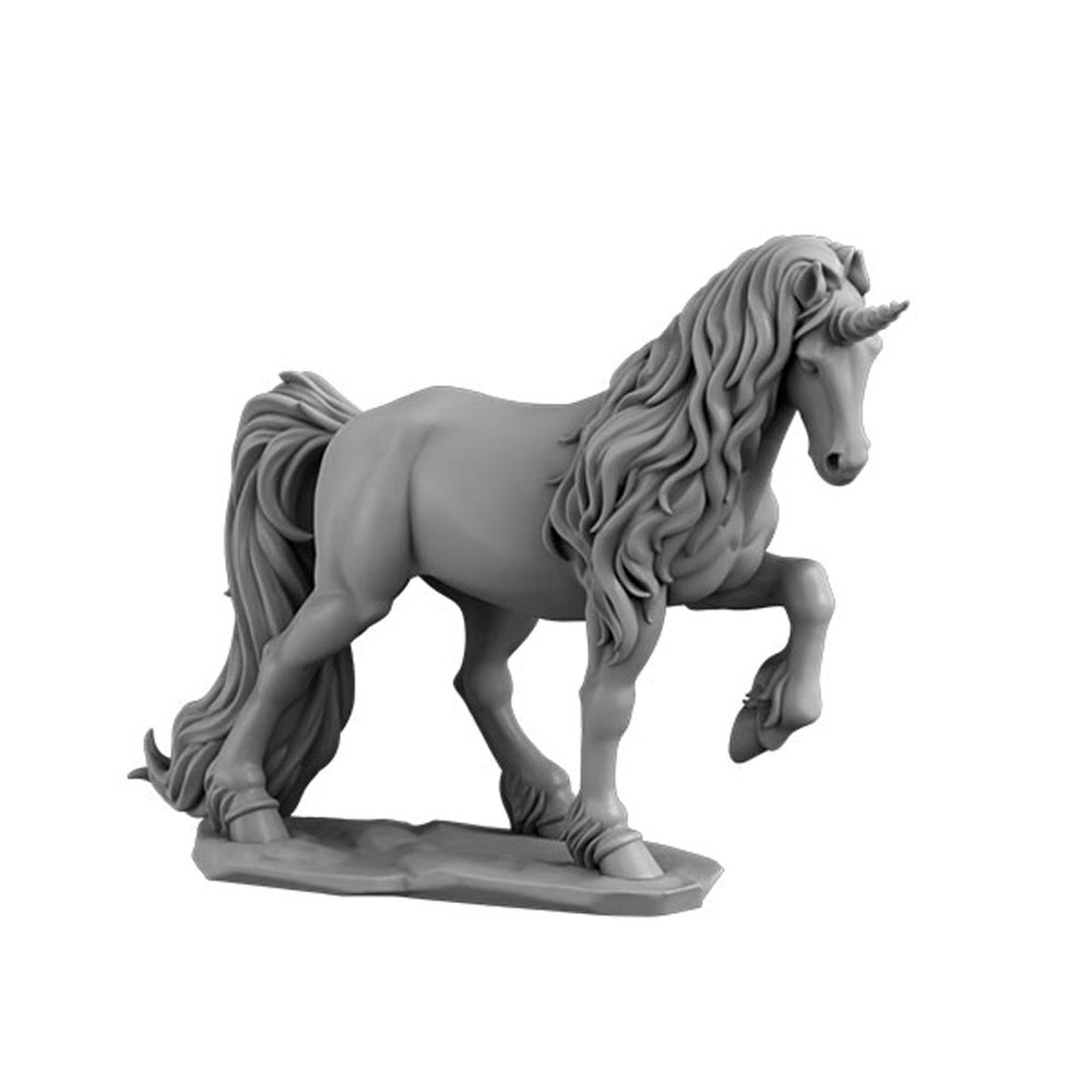Next Level Miniatures: Unicorn
