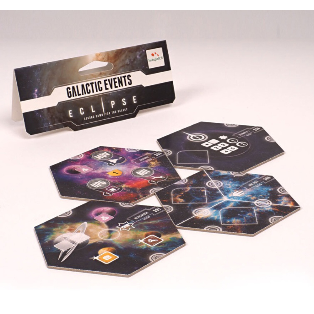 Eclipse: Second Dawn for the Galaxy - Galactic Events