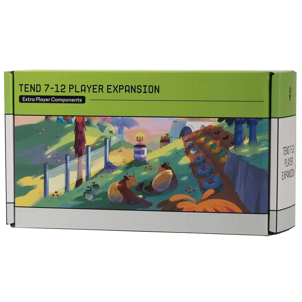 Tend: 7-12 Player Expansion