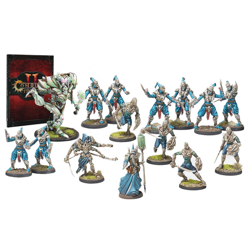 Conquest: First Blood Starter - Spires