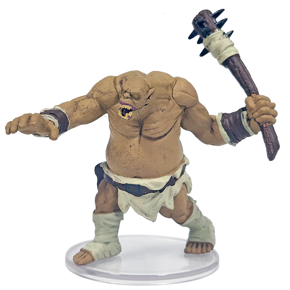 Monster Manual Collection 1 #39 Ogre (R)