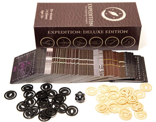 Expedition: Deluxe Edition