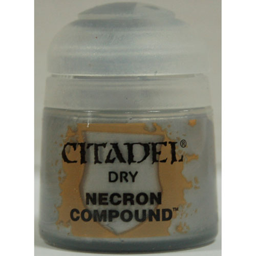 Citadel Dry Paint: Necron Compound (12ml)