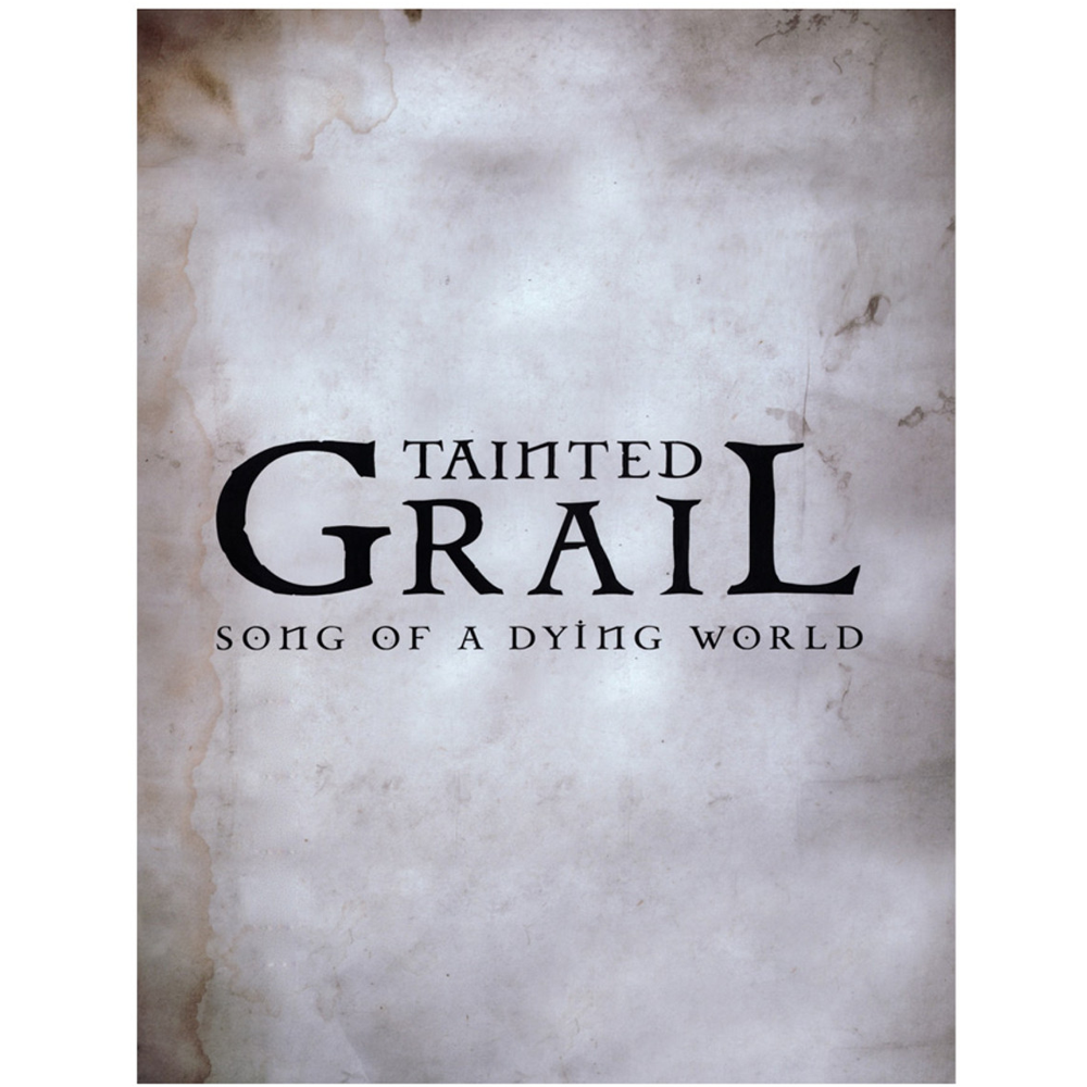 Tainted Grail TTRPG: Song of a Dying World - Game Master Kit (Preorder)