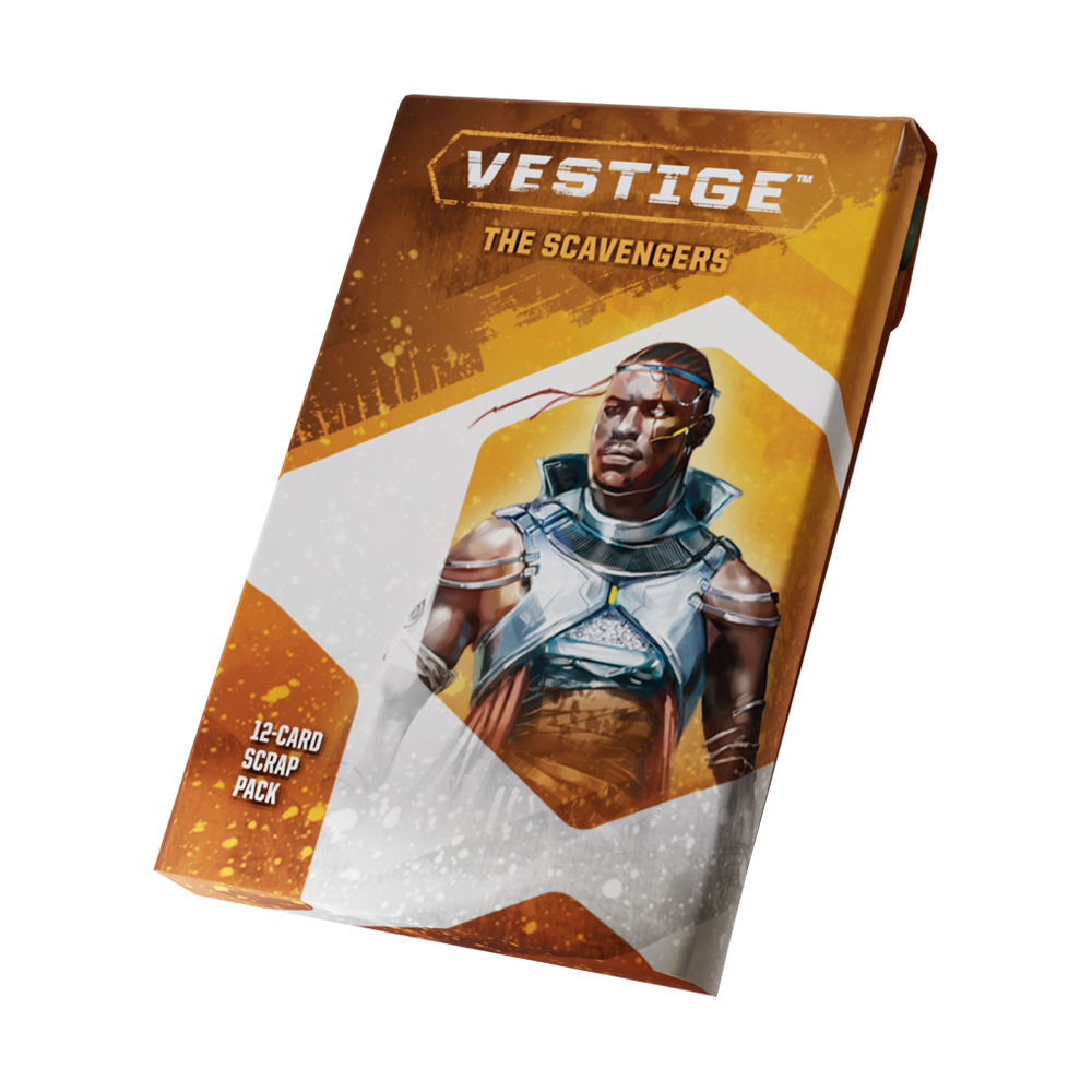 Vestige: The Scavengers Scrap Pack (Preorder)