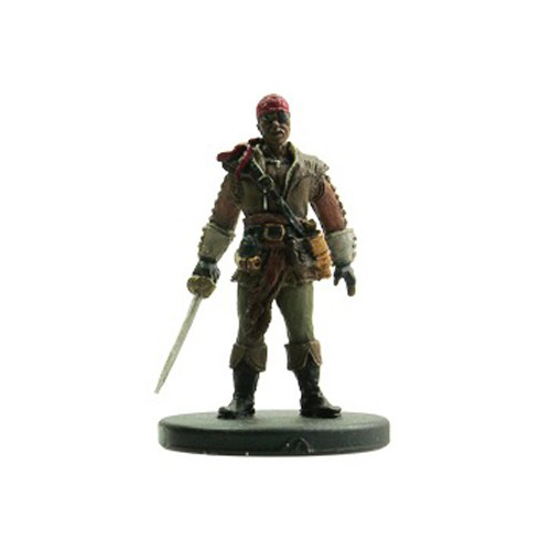 Skull & Shackles #14 Pirate Smuggler (C)