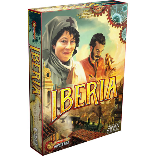 Pandemic: Iberia (Reprint)