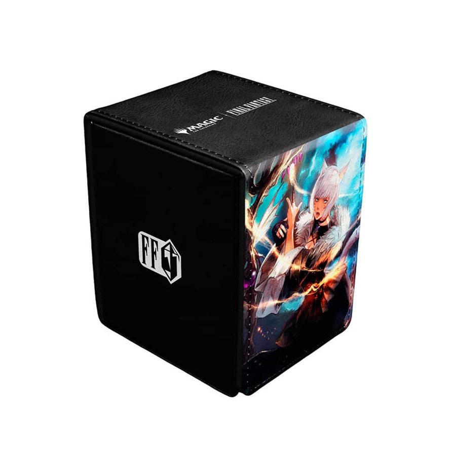 MtG Alcove Flip 100+: Final Fantasy - Y'Shtola Rhul