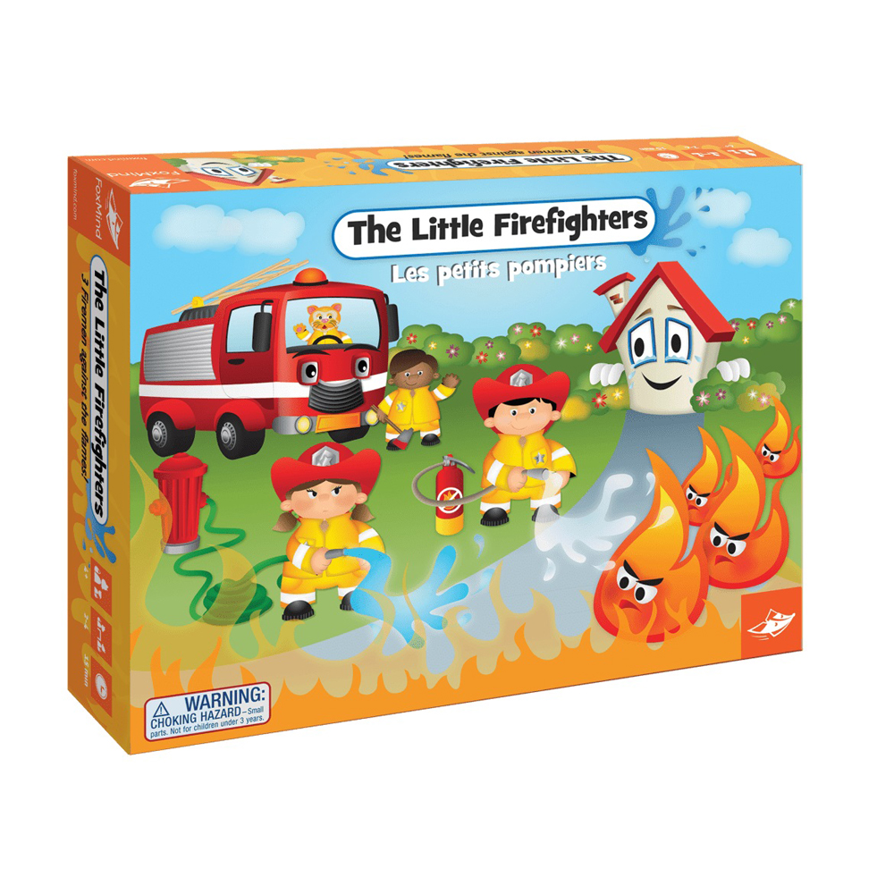 The Little Firefighters