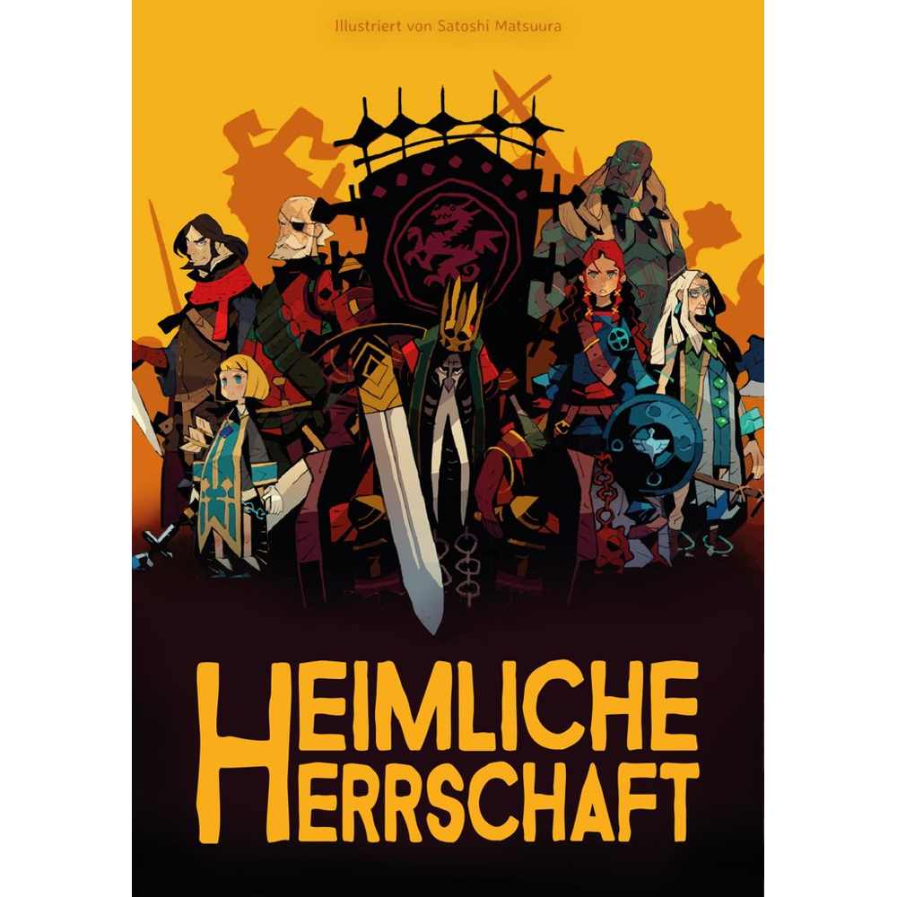 Hidden Leaders (German Version)