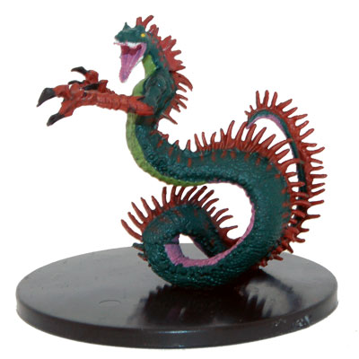 Deadly Foes #44 Keketar Protean (R)