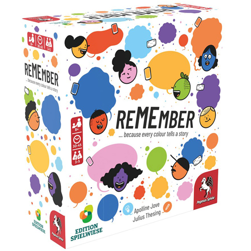 reMEmber (Clearance)