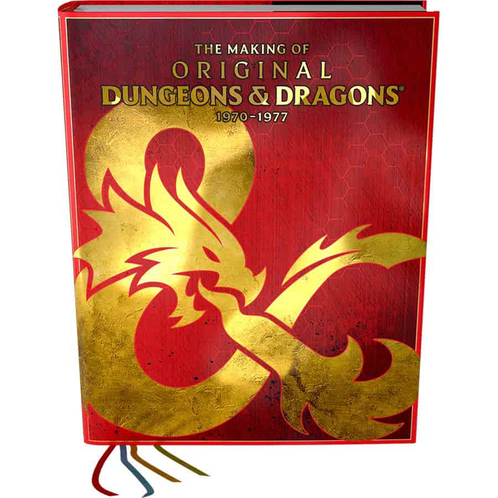The Making of Original Dungeons & Dragons: 1970-1977