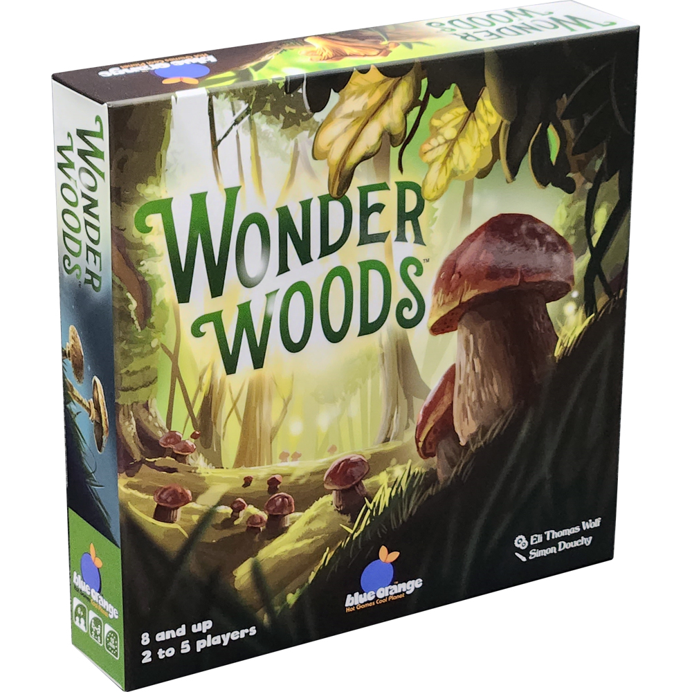 Wonder Woods