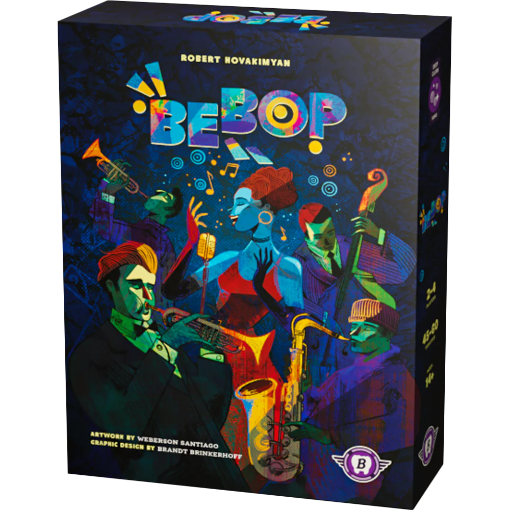 Bebop: Standard Edition