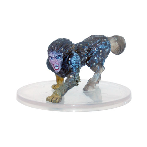 Mythic Odysseys of Theros #31 Thought-render Lamia (U)